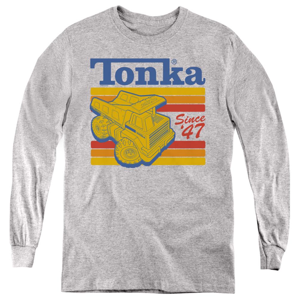 Tonka Since 47 Youth Long-Sleeve T-Shirt