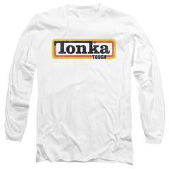 Tonka Tonka Boxed Sign Men's 18/1 Cotton Long-Sleeve T-Shirt