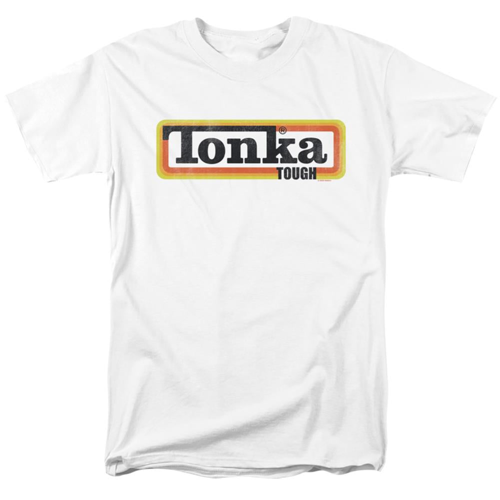 Tonka Tonka Boxed Sign Men's 18/1 Cotton Short-Sleeve T-Shirt