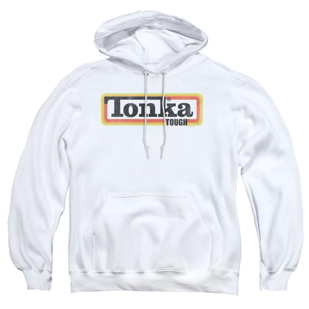 Tonka Tonka Boxed Sign Men's Pull-Over 75 25 Poly Hoodie