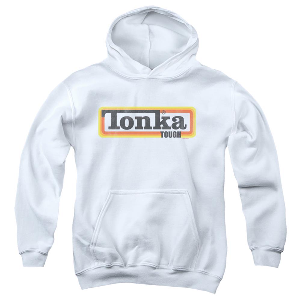 Tonka Tonka Boxed Sign Youth Cotton Poly Pull-Over Hoodie