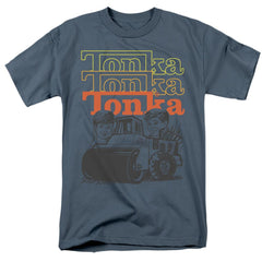 Tonka Tonka Kids Men's 18/1 Cotton Short-Sleeve T-Shirt