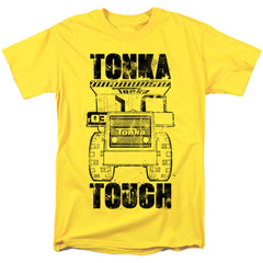 Tonka Tonka Tough Men's 18/1 Cotton Short-Sleeve T-Shirt