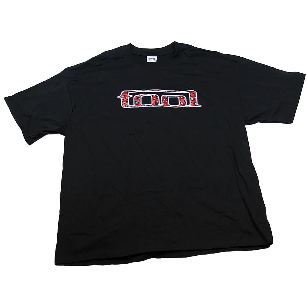 Tool Men's Eye in Logo Black Los Angeles T-Shirt