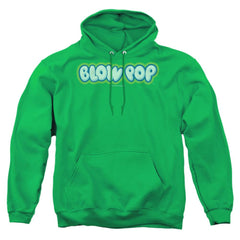 Tootsie Roll Blow Pop Logo Men's Pull-Over 75 25 Poly Hoodie