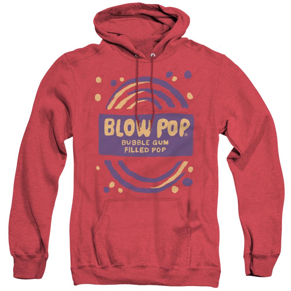 Tootsie Roll Blow Pop Rough Men's Pull-Over Hoodie