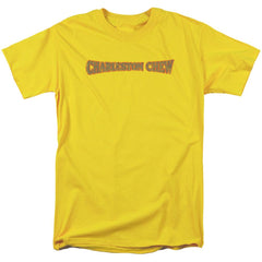 Tootsie Roll Charleston Chew Logo Men's 18/1 Cotton Short-Sleeve T-Shirt