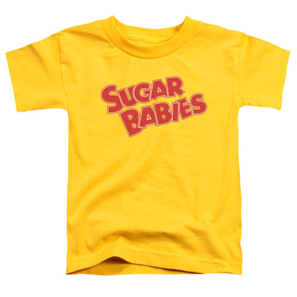 Tootsie Roll Sugar Babies Toddler 18/1 Cotton Short-Sleeve T-Shirt