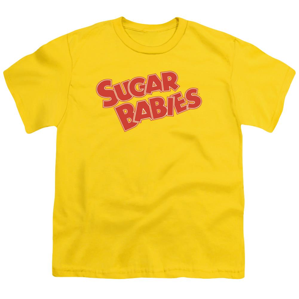 Tootsie Roll Sugar Babies Youth 18/1 100% Cotton Short-Sleeve T-Shirt