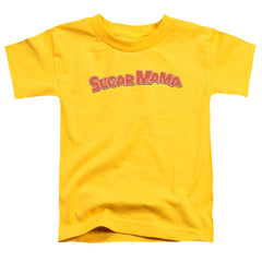 Tootsie Roll Sugar Mama Toddler 18/1 Cotton Short-Sleeve T-Shirt