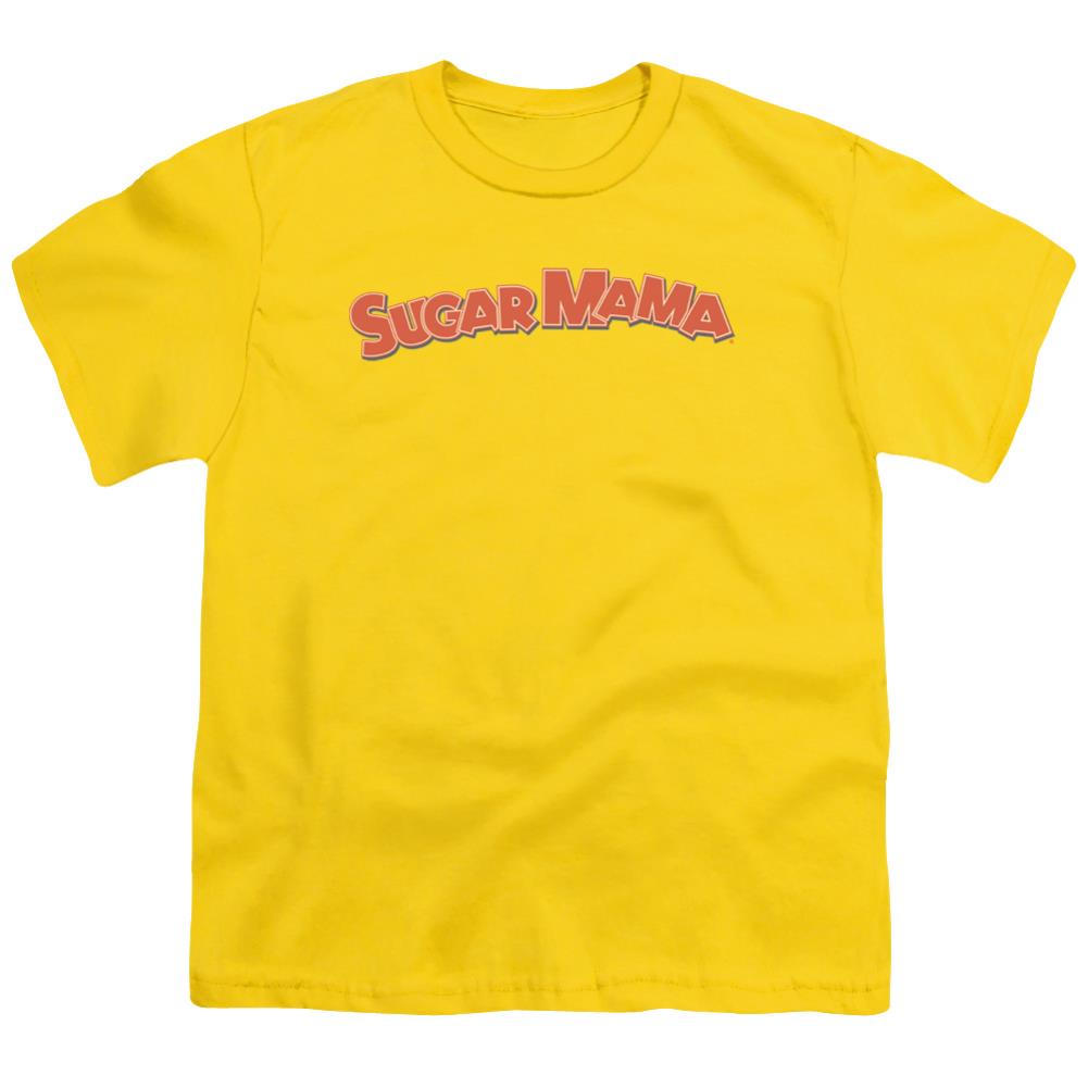 Tootsie Roll Sugar Mama Youth 18/1 100% Cotton Short-Sleeve T-Shirt