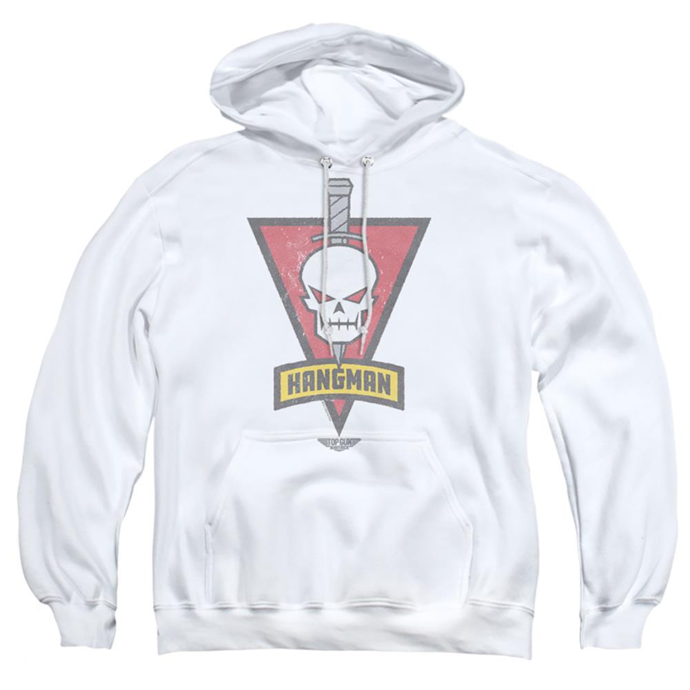 Top Gun: Maverick Hangman Call Sign Men's Pull-Over 75 25 Poly Hoodie