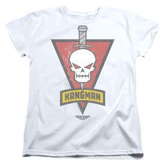Top Gun: Maverick Hangman Call Sign Women's 18/1 Cotton Short-Sleeve T-Shirt