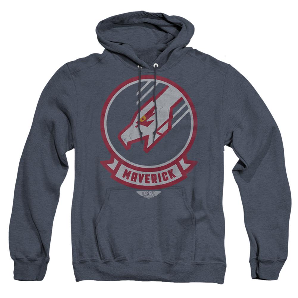 Top Gun: Maverick Maverick Call Sign Men's Pull-Over Hoodie