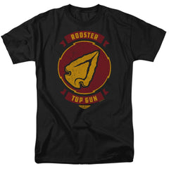 Top Gun: Maverick Rooster Call Sign Men's 18/1 Cotton Short-Sleeve T-Shirt