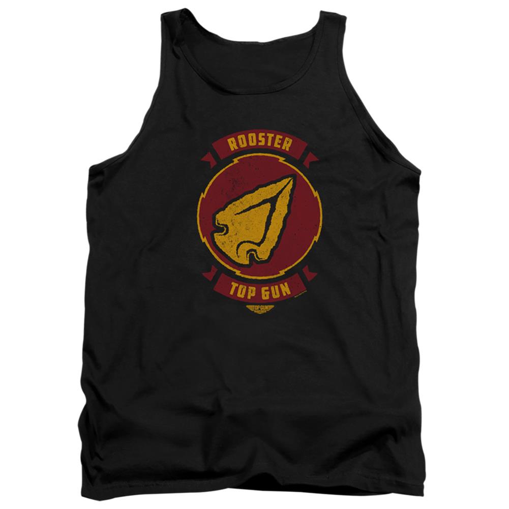Top Gun: Maverick Rooster Call Sign Men's 18/1 Cotton Tank Top