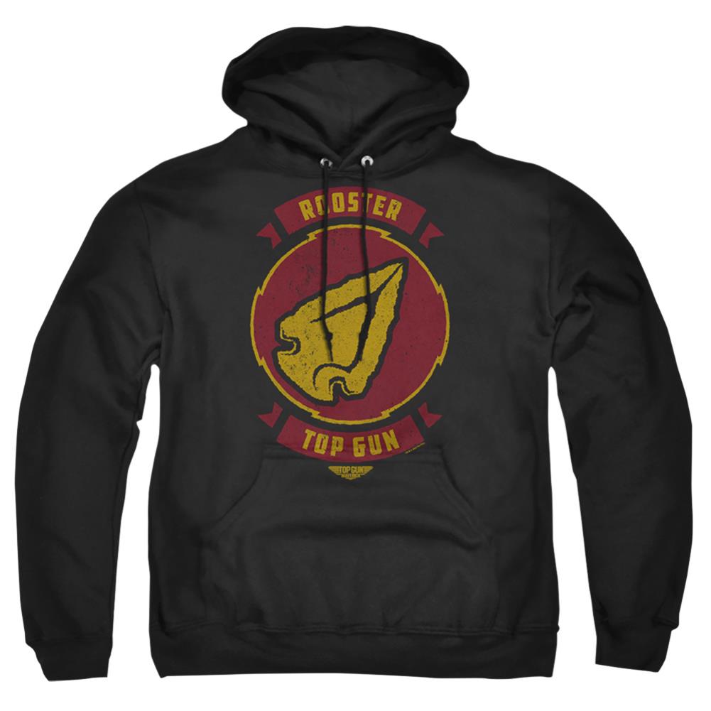 Top Gun: Maverick Rooster Call Sign Men's Pull-Over 75 25 Poly Hoodie