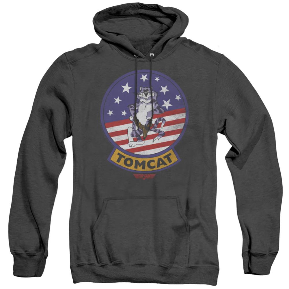 Top Gun Tomcat Sigil Men's Pull-Over Hoodie