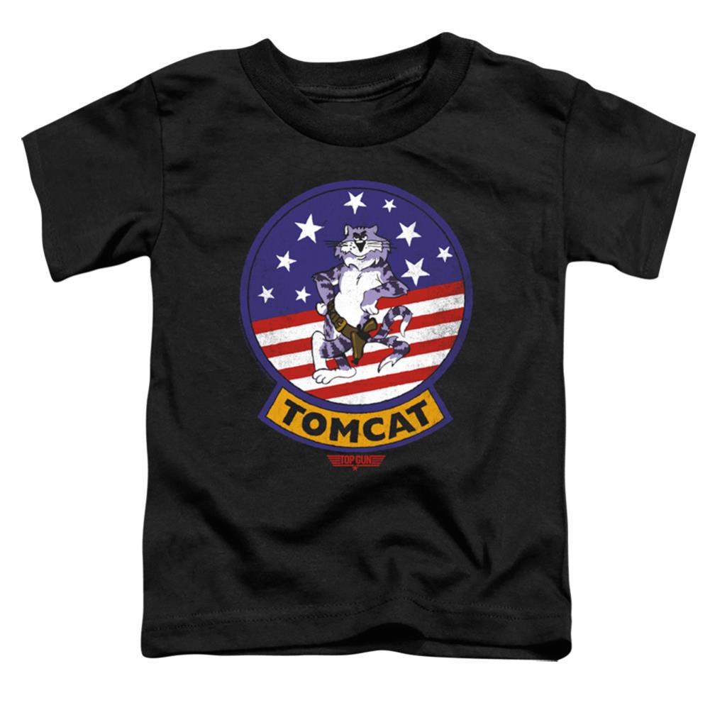 Top Gun Tomcat Sigil Toddler 18/1 Cotton Short-Sleeve T-Shirt