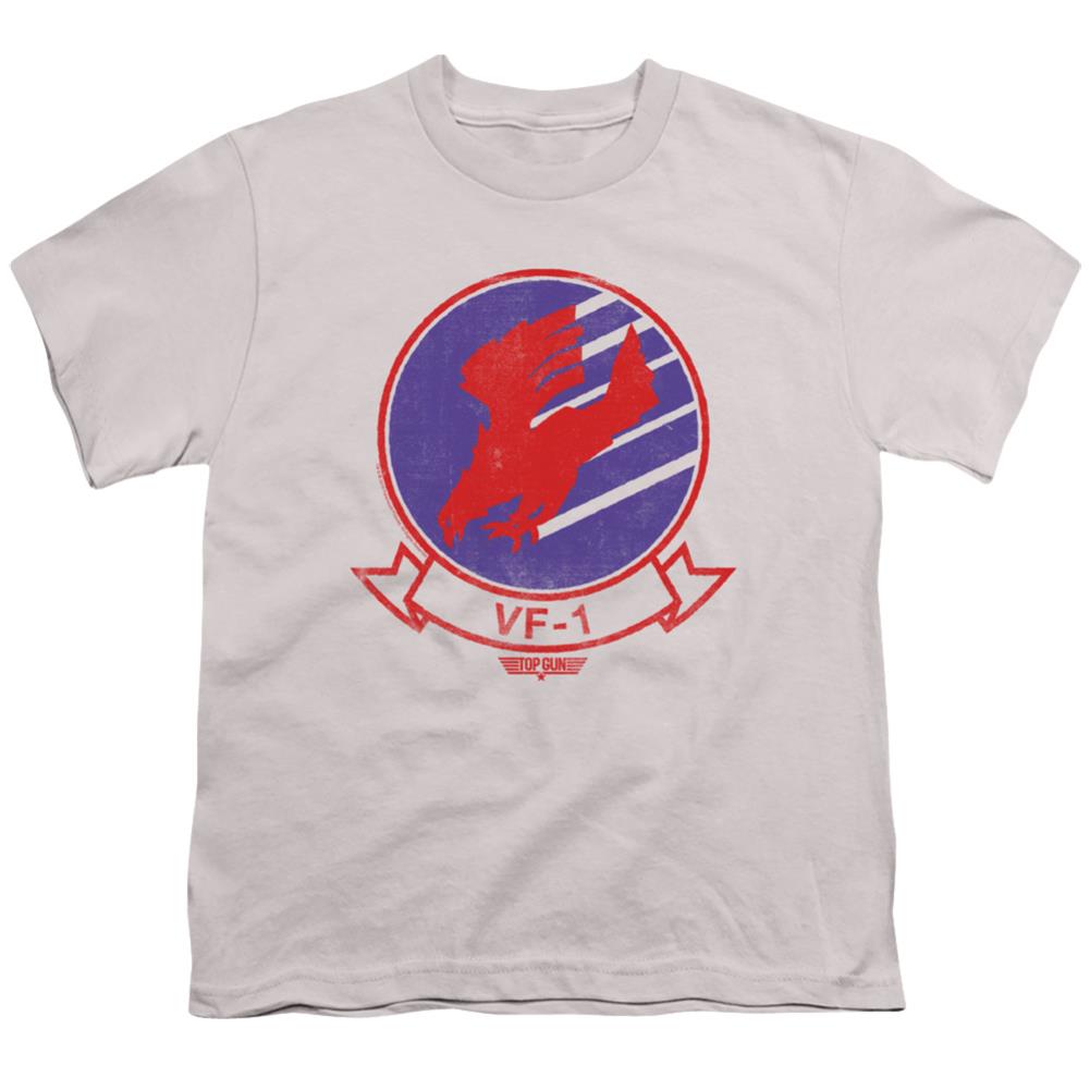 Top Gun Vf1 Sigil Youth 18/1 100% Cotton Short-Sleeve T-Shirt