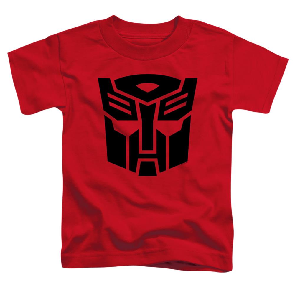 Transformers Autobot Toddler 18/1 Cotton Short-Sleeve T-Shirt