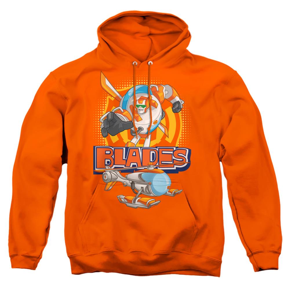 Transformers Blades Men's Pull-Over 75 25 Poly Hoodie