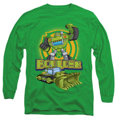 Transformers Boulder Men's 18/1 Cotton Long-Sleeve T-Shirt