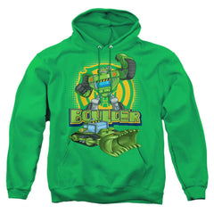 Transformers Boulder Men's Pull-Over 75 25 Poly Hoodie