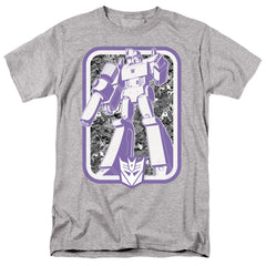 Transformers Decepticon Men's 18/1 Cotton Short-Sleeve T-Shirt