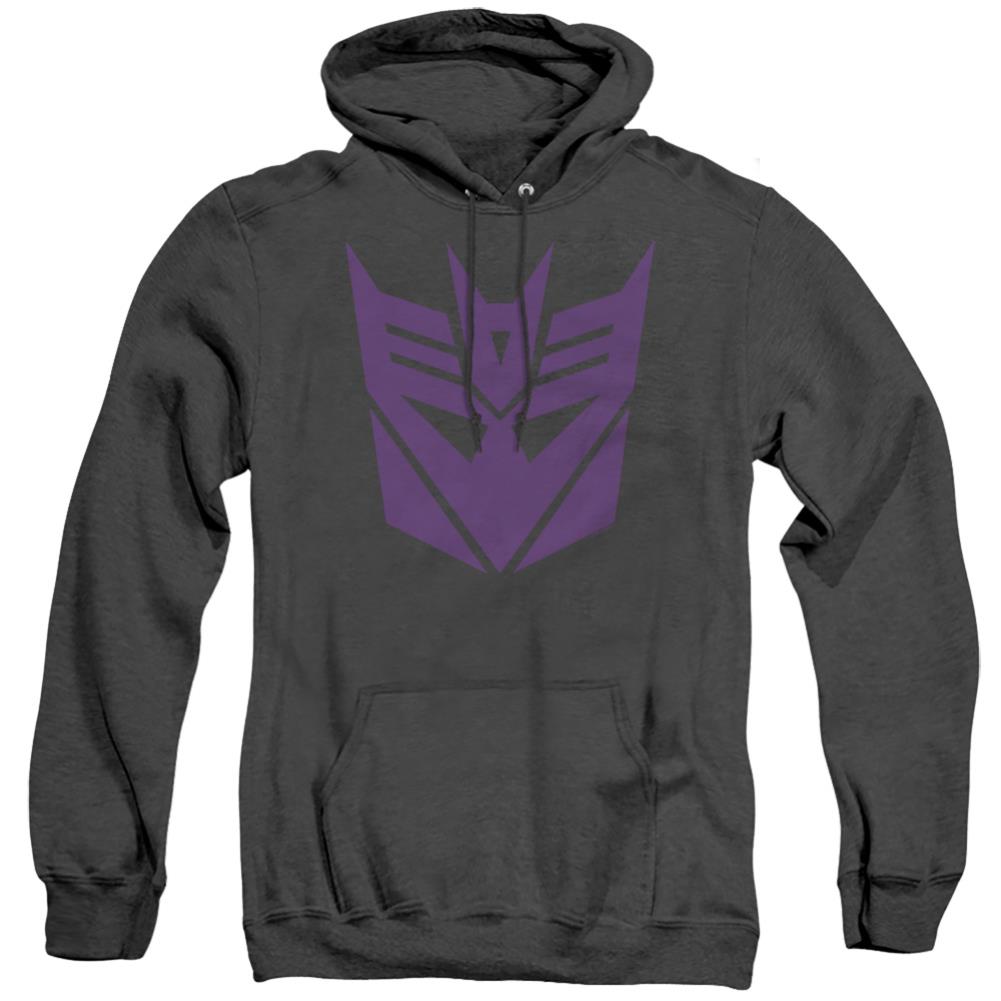 Transformers Decepticon Men's Pull-Over Hoodie