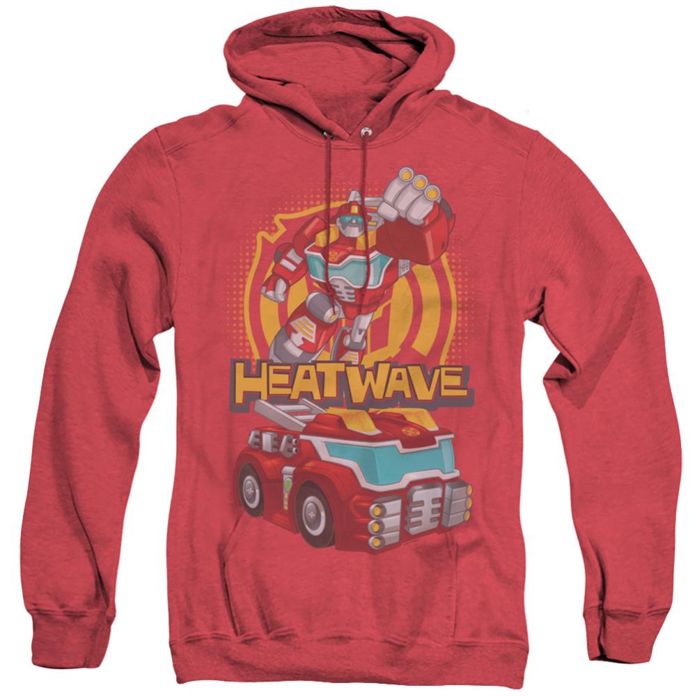 Transformers Heatwave Men's Pull-Over Hoodie