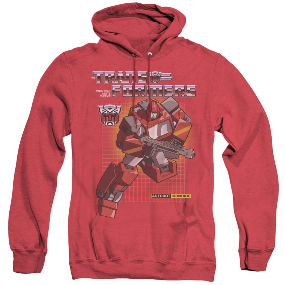 Transformers Ironhide Men's Pull-Over Hoodie