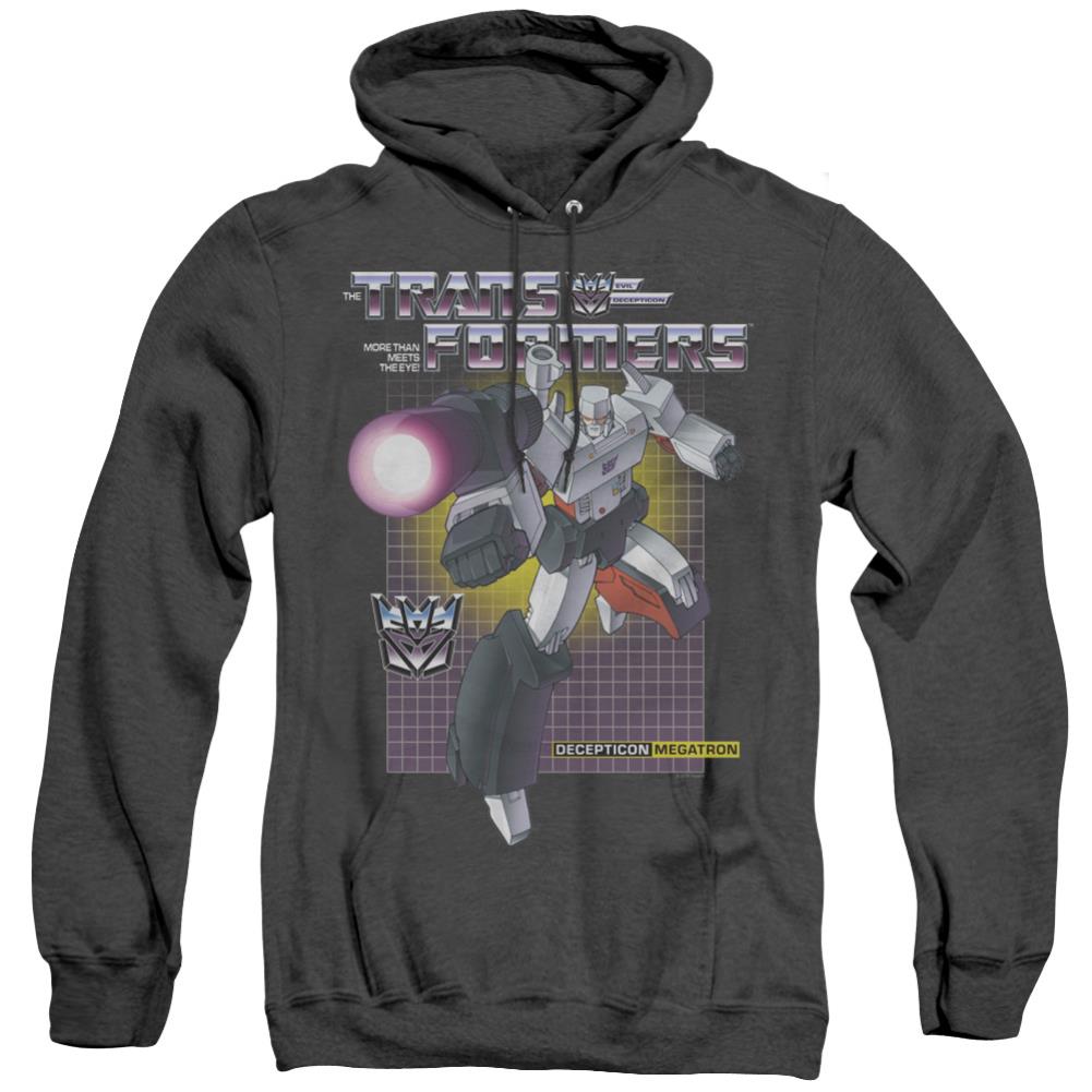 Transformers Megatron Men's Pull-Over Hoodie