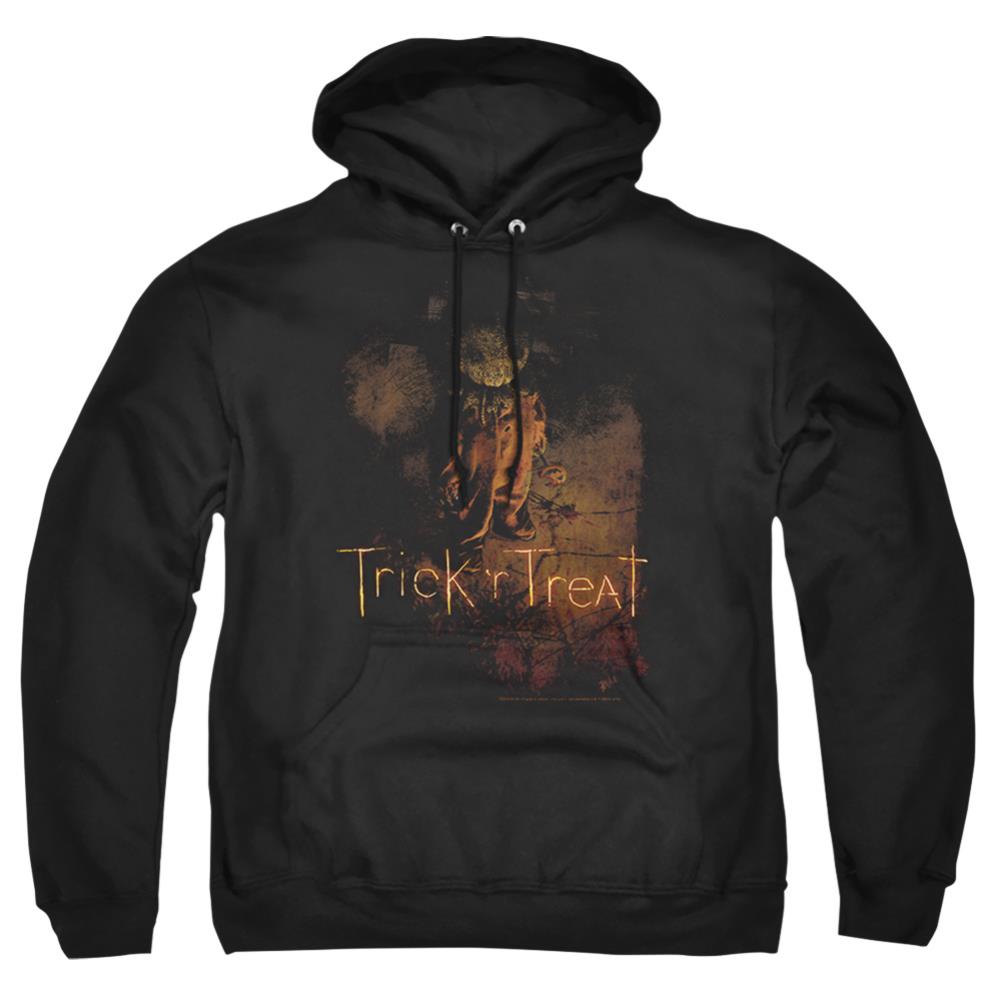 Trick R Treat Movie Poster Men's Pull-Over 75 25 Poly Hoodie
