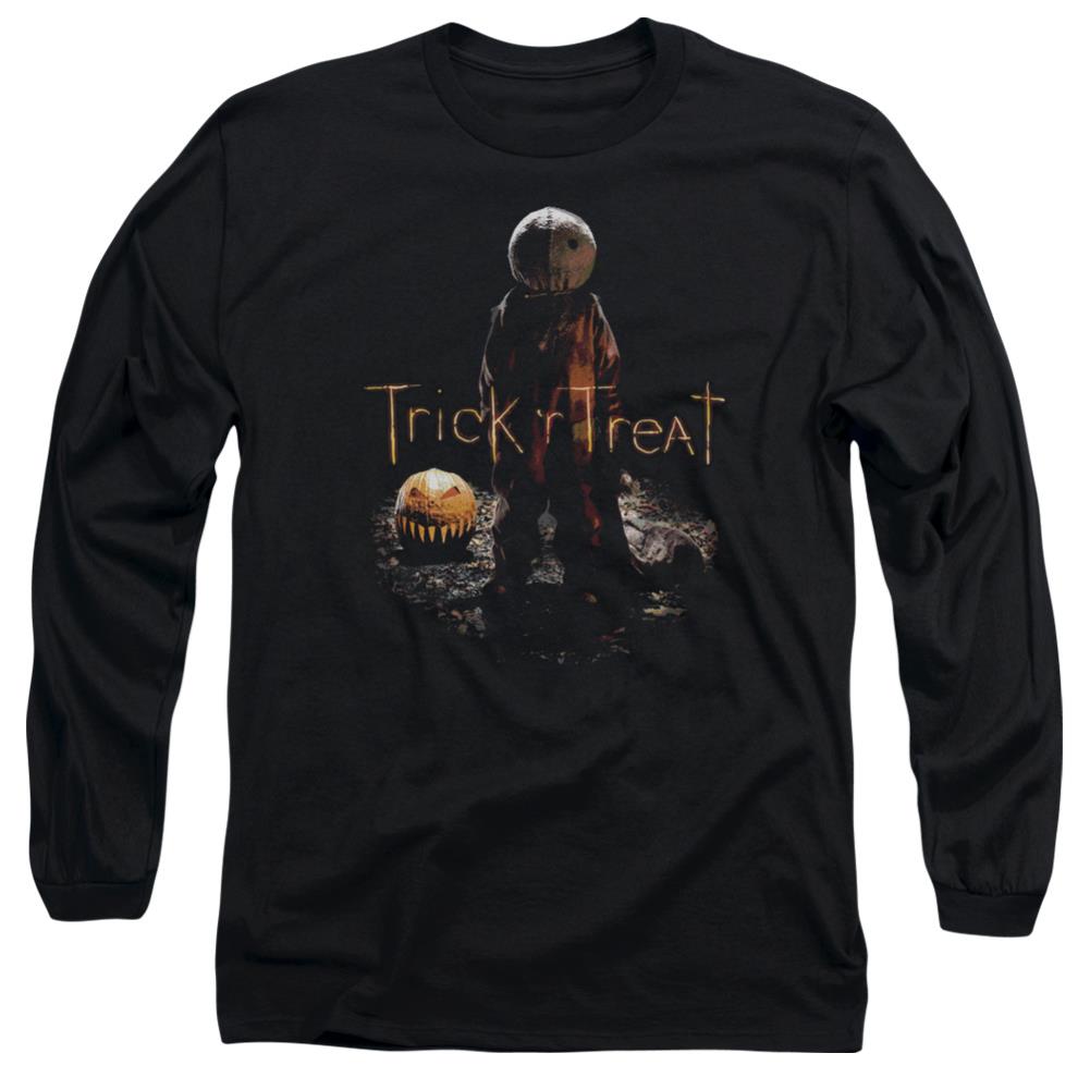 Trick R Treat Samhain Men's 18/1 Cotton Long-Sleeve T-Shirt