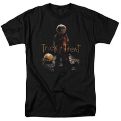 Trick R Treat Samhain Men's 18/1 Cotton Short-Sleeve T-Shirt