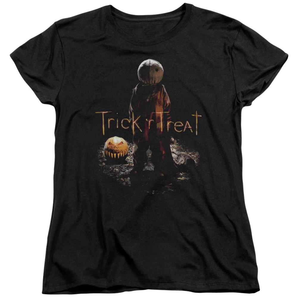 Trick R Treat Samhain Women's 18/1 Cotton Short-Sleeve T-Shirt