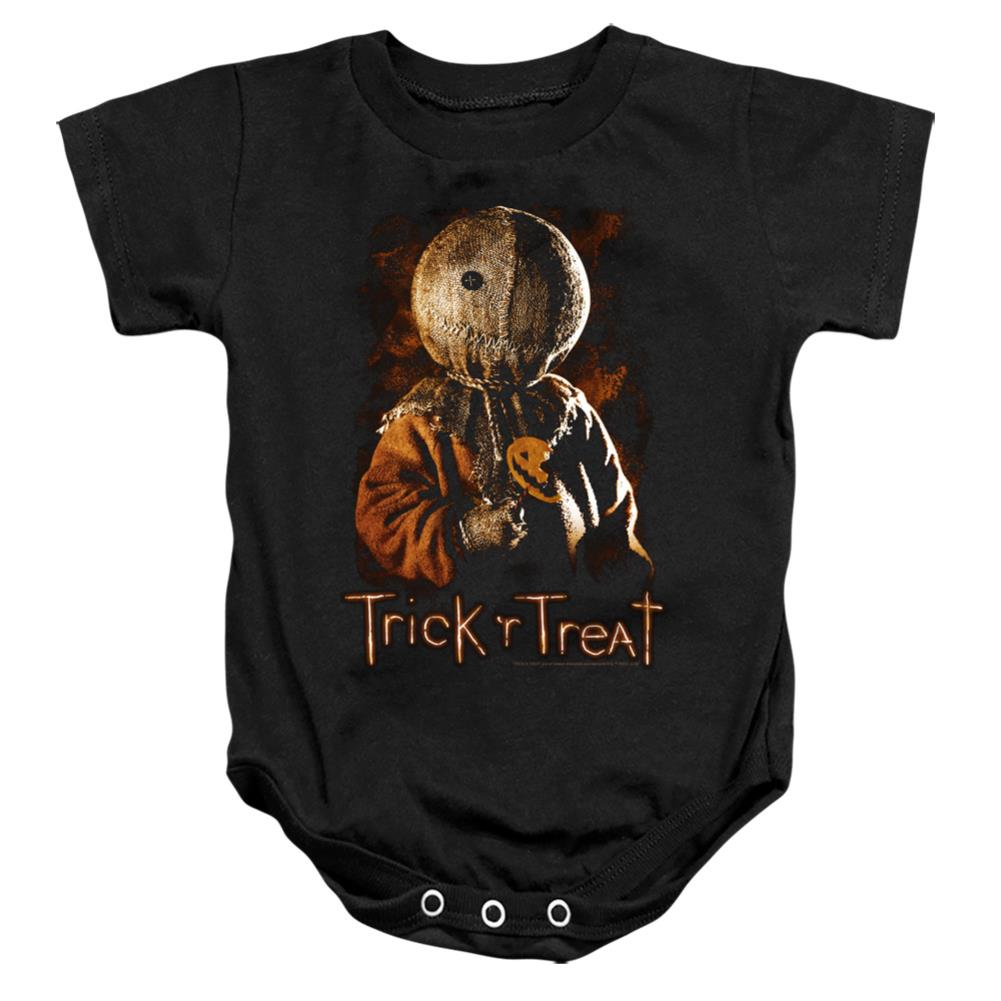 Trick R Treat Sucker Infant's Cotton SS Snapsuit