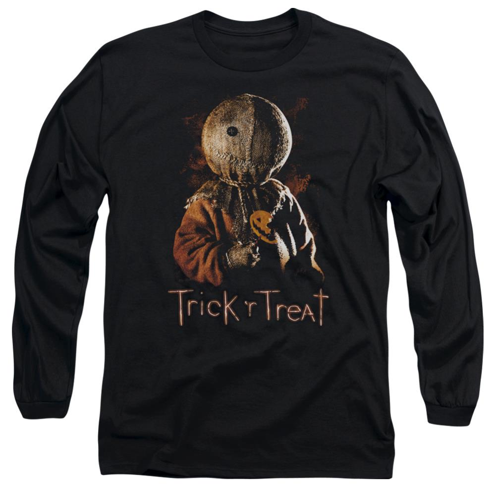 Trick R Treat Sucker Men's 18/1 Cotton Long-Sleeve T-Shirt