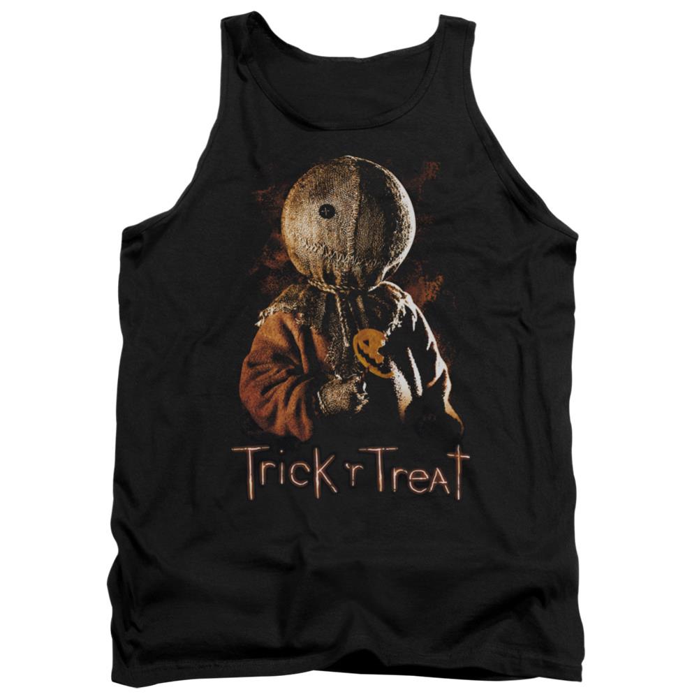 Trick R Treat Sucker Men's 18/1 Cotton Tank Top