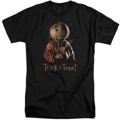 Trick R Treat Sucker Men's 18/1 Tall Cotton Short-Sleeve T-Shirt