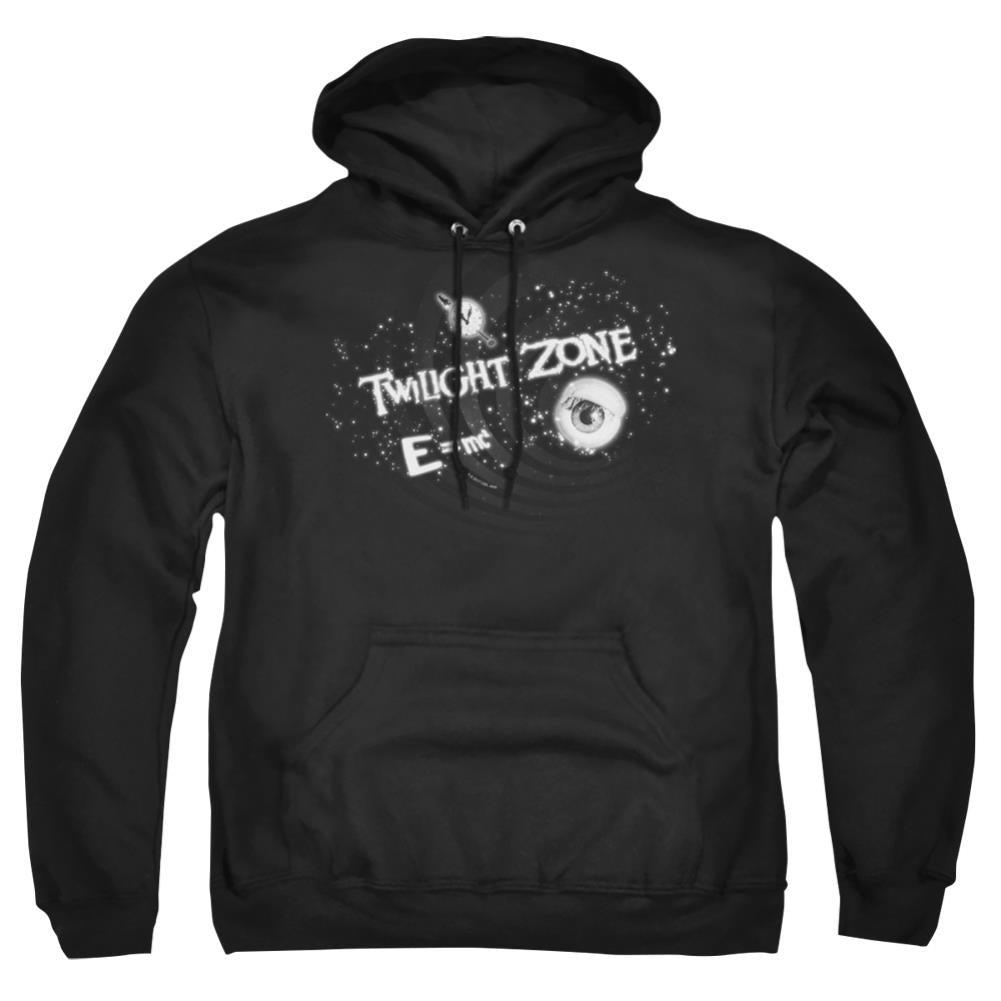 Twilight Zone Another Dimension Men's Pull-Over 75 25 Poly Hoodie