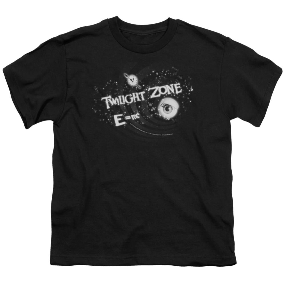 Twilight Zone Another Dimension Youth 18/1 100% Cotton Short-Sleeve T-Shirt