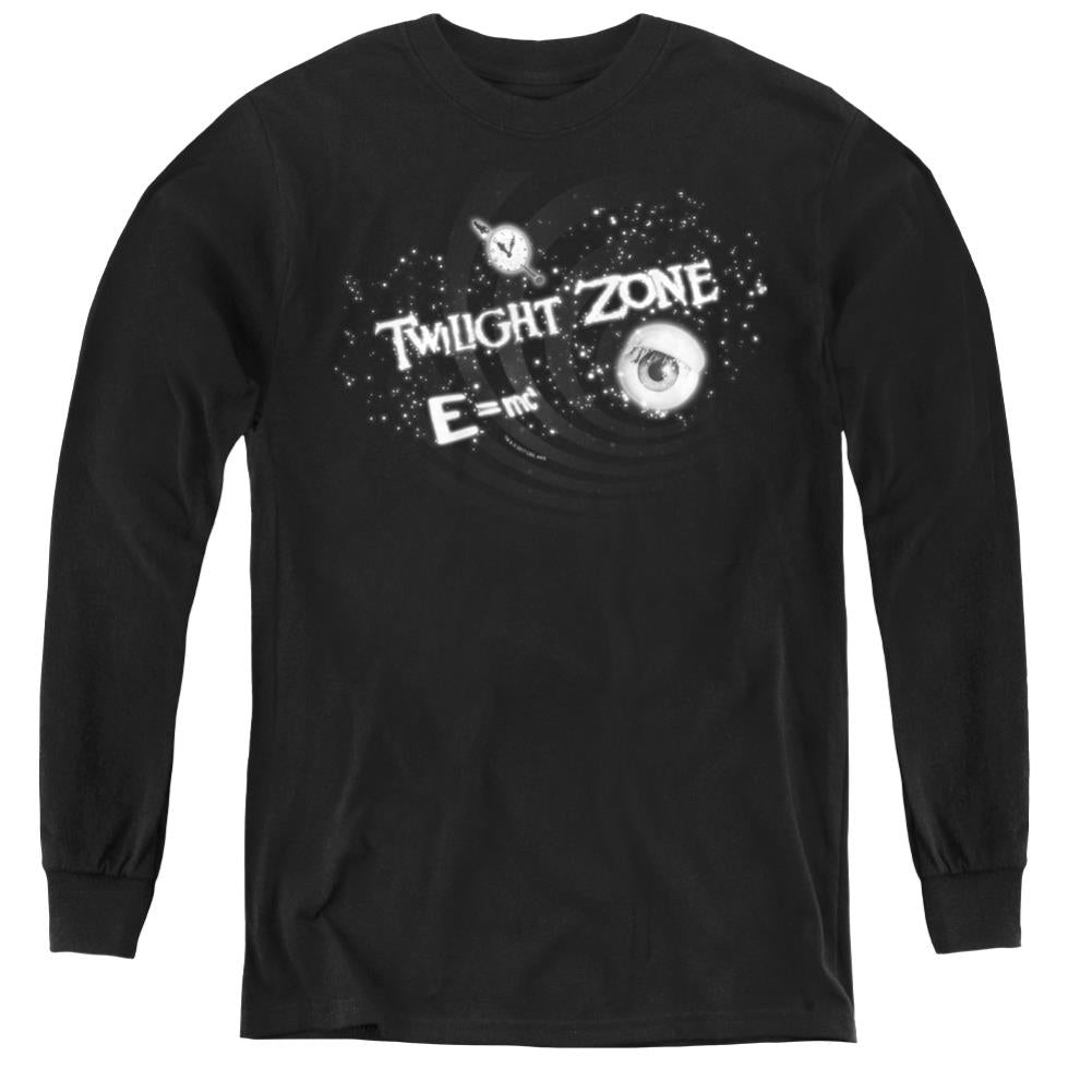 Twilight Zone Another Dimension Youth Long-Sleeve T-Shirt