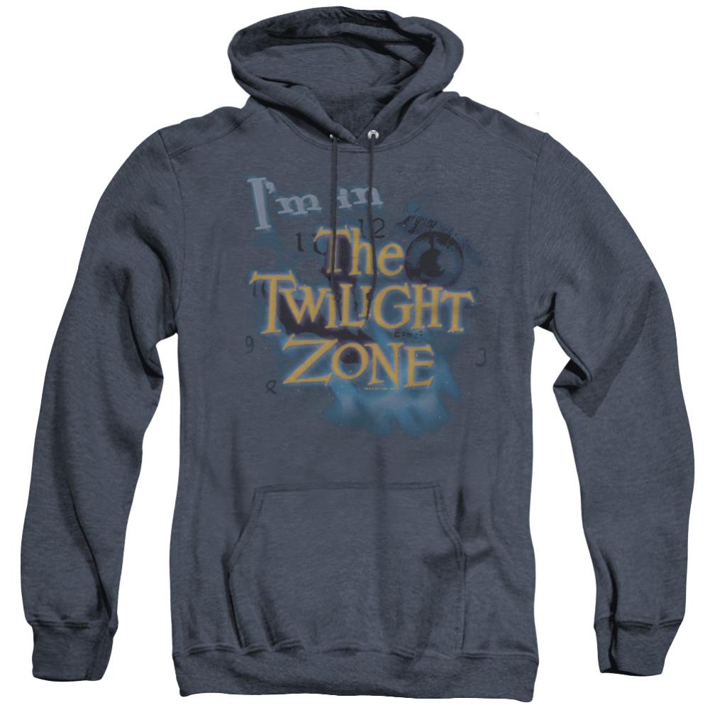 Twilight Zone I'm In The Twilight Zone Men's Pull-Over Hoodie