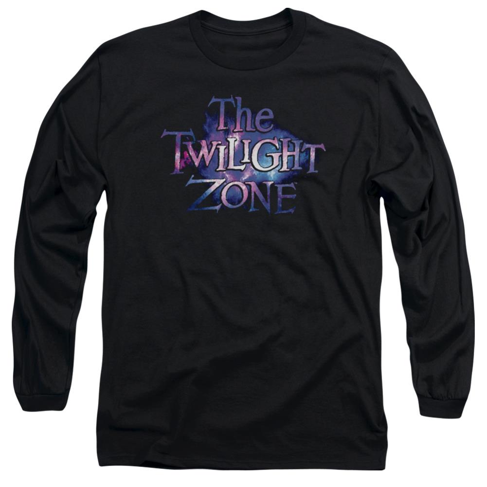 Twilight Zone Twilight Galaxy Men's 18/1 Cotton Long-Sleeve T-Shirt