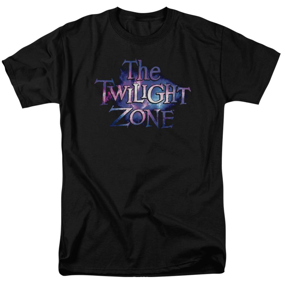Twilight Zone Twilight Galaxy Men's 18/1 Cotton Short-Sleeve T-Shirt
