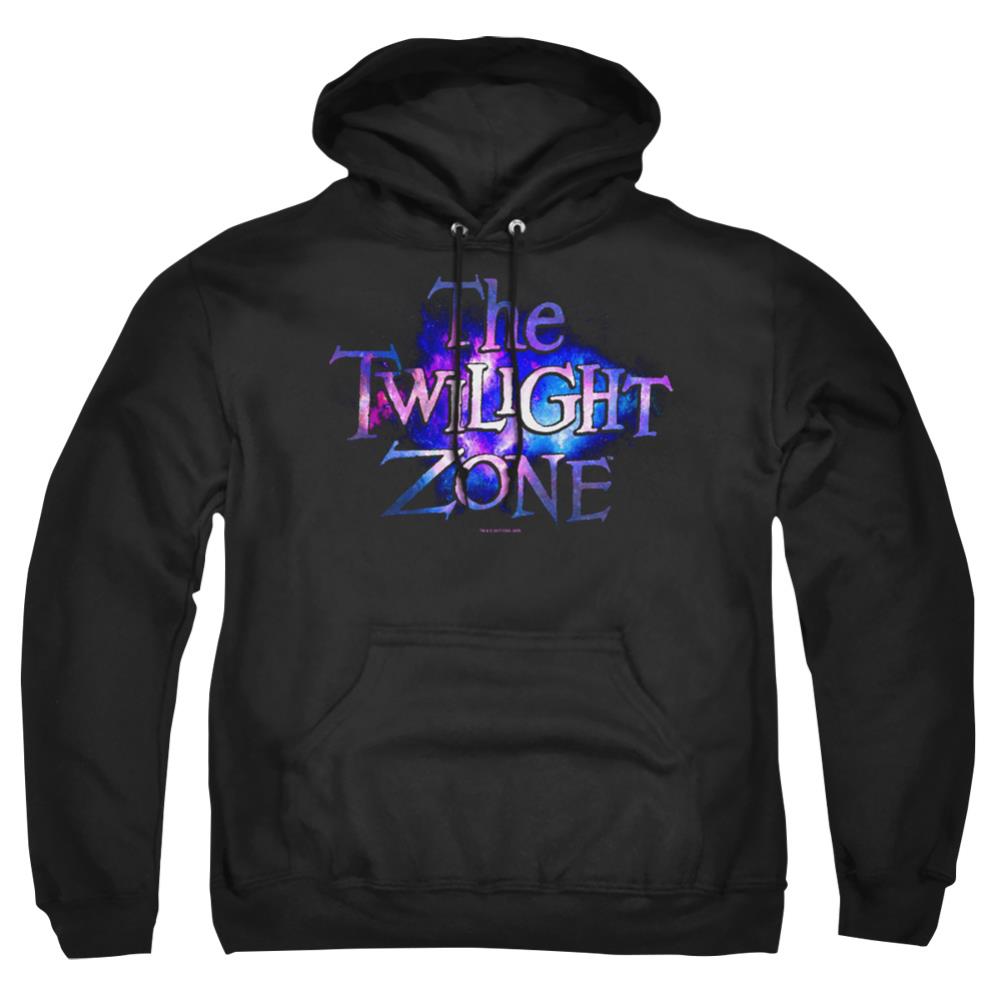 Twilight Zone Twilight Galaxy Men's Pull-Over 75 25 Poly Hoodie
