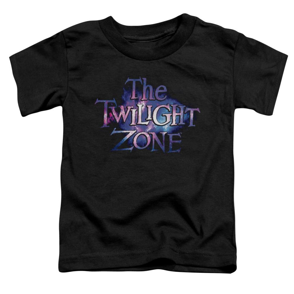 Twilight Zone Twilight Galaxy Toddler 18/1 Cotton Short-Sleeve T-Shirt