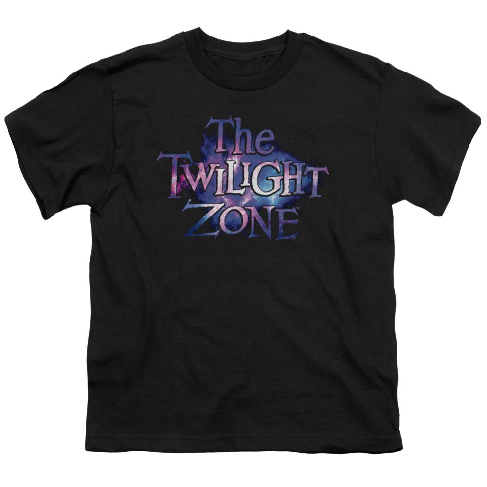 Twilight Zone Twilight Galaxy Youth 18/1 100% Cotton Short-Sleeve T-Shirt